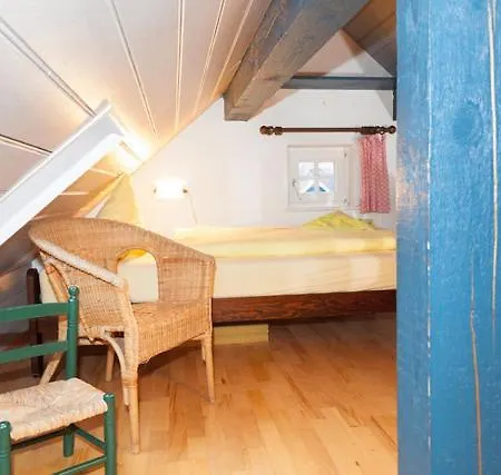 Prázdninový dům Drifthuus 1 Klein Spiekeroog