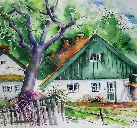 Prázdninový dům Drifthuus 1 Klein Spiekeroog