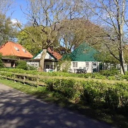 Drifthuus 1 Klein Prázdninový dům *