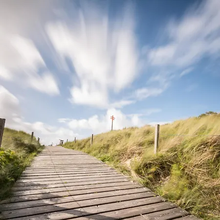 Prázdninový dům Drifthuus 1 Klein Spiekeroog