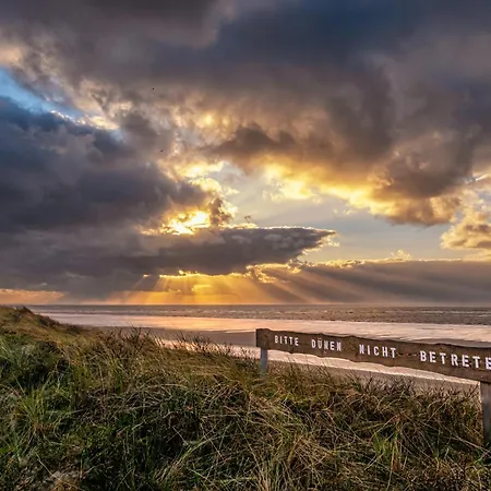 Drifthuus 1 Klein Prázdninový dům Spiekeroog