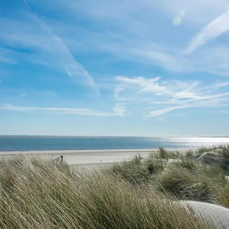 Drifthuus 1 Klein Spiekeroog