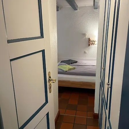 Drifthuus 1 Klein * Spiekeroog